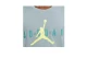 Jordan Air Wordmark Ανδρικό Κοντομάνικο T-Shirt Γαλάζιο