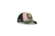 Capslab Trucker Premium Dead Star Καπέλο Snapback Ροζ, Μαύρο, Χακί, Διάφορα Χρώματα