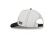 Capslab Mona Chica Trucker Καπέλο Snapback Μαύρο, Καφέ, Λευκό