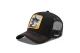 Capslab Dragon Ball Z Goku Saiyan Καπέλο Snapback Μαύρο