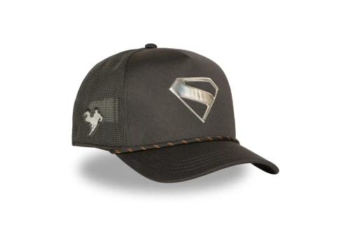 Capslab Dc Comics Superman Καπέλο Snapback (CL-DC12-1-PCTHOLOB)