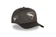Capslab DC Comics Superman Trucker Καπέλο Snapback Μαύρο, Ασημί, Πορτοκαλί