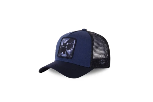 Capslab Dc Comics Batman Καπέλο Snapback (CL-DC2-1-BAT4B)