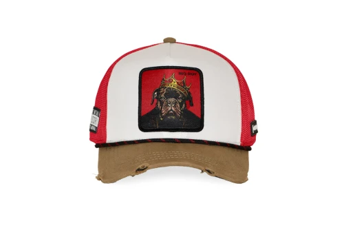Capslab Trucker Καπέλο Snapback (CL-HIP-1-PCT-BIGB)