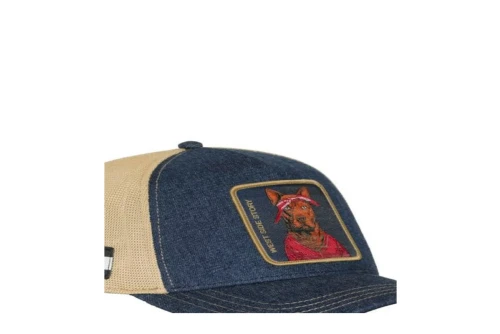Capslab Trucker Καπέλο Snapback (CL-HIP-1-PCT-WESB)