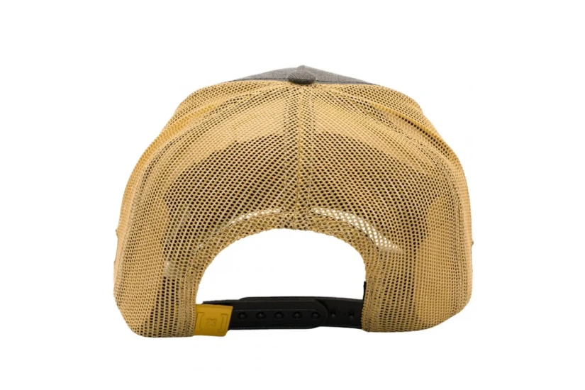 Capslab Classic Comics Joe Καπέλο Snapback Γκρι Σκούρο, Μπεζ, Κίτρινο, Μαύρο