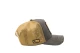 Capslab Classic Comics Joe Καπέλο Snapback Γκρι Σκούρο, Μπεζ, Κίτρινο, Μαύρο