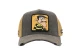 Capslab Classic Comics Joe Καπέλο Snapback Γκρι Σκούρο, Μπεζ, Κίτρινο, Μαύρο