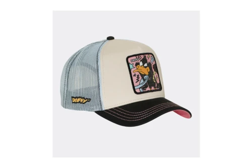Capslab Looney Tunes Daffy Duck Καπέλο Snapback (CL-LOO13-1-CT-DAFB)