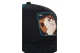 Capslab Looney Tunes Taz Καπέλο Snapback Μαύρο, Μπλε, Καφέ