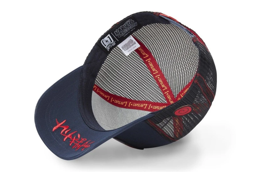 Capslab Naruto Shippuden Cap Καπέλο Snapback