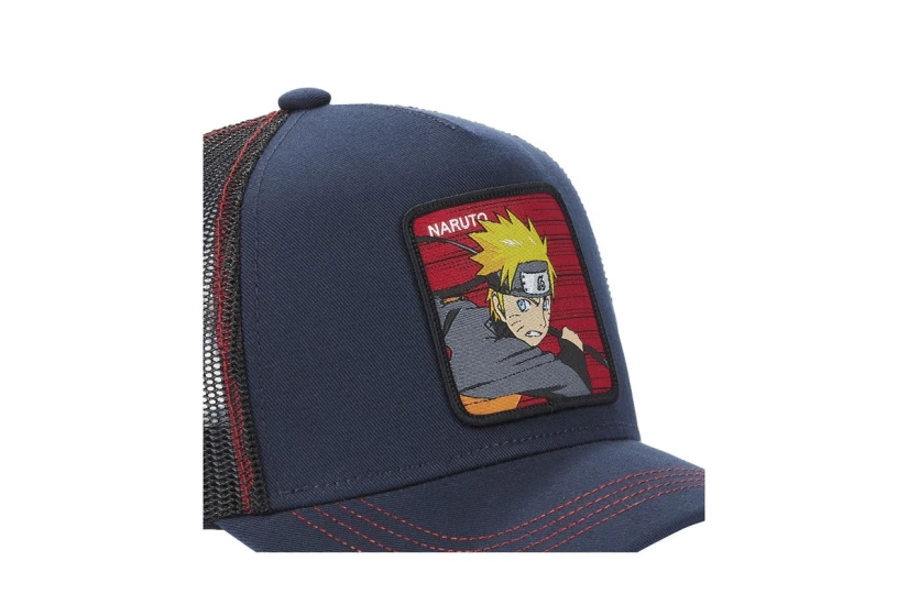 Capslab Naruto Shippuden Cap Καπέλο Snapback