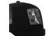 Capslab Naruto Shippuden Itachi Trucker Καπέλο Snapback Μαύρο, Γκρι