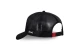 Capslab Naruto Shippuden Itachi Trucker Καπέλο Snapback Μαύρο, Γκρι