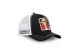 Capslab One Piece Luffy Trucker Καπέλο Snapback Μαύρο, Λευκό, Κόκκινο