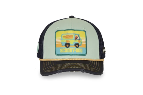Capslab Scooby Doo Καπέλο Snapback (CL-SD2-1-PCS-VANB)