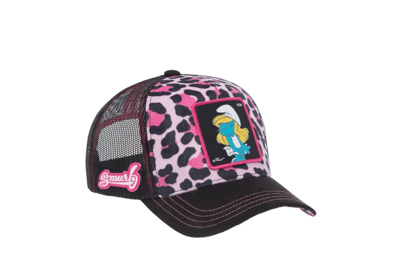 Capslab The Smurfs Trucker Καπέλο Snapback