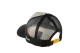 Capslab Cheers Trucker Καπέλο Snapback Μαύρο, Γκρι, Κίτρινο
