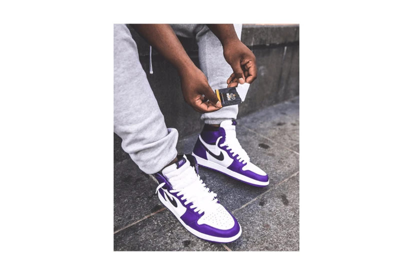 Crep Protect The Ultimate Sneaker Μαντηλάκια Καθαρισμού 12 Τεμάχια