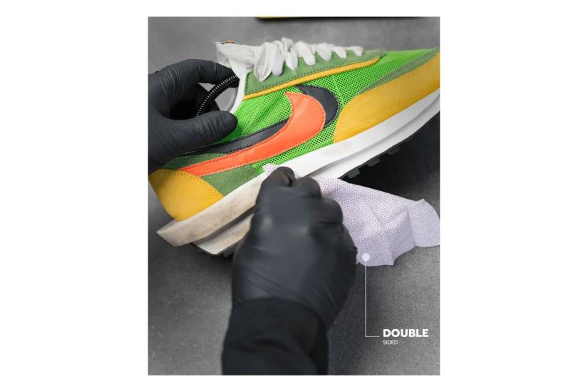 Crep Protect The Ultimate Sneaker Μαντηλάκια Καθαρισμού 12 Τεμάχια