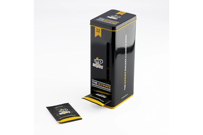 Crep Protect The Ultimate Sneaker Cleaning Wipes Καθαριστικό Παπουτσιών (CLEANING WIPES)