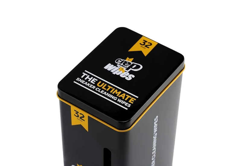 Crep Protect The Ultimate Sneaker Cleaning Wipes Καθαριστικό Παπουτσιών (CLEANING WIPES)