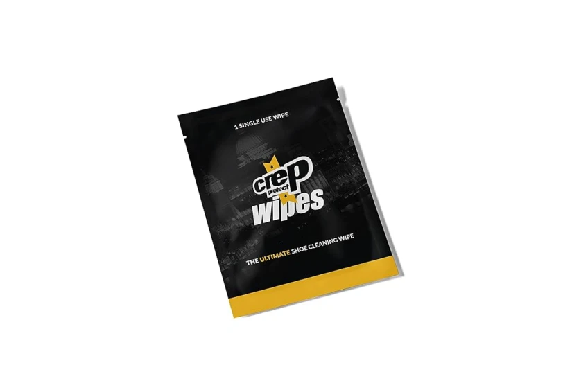 Crep Protect The Ultimate Sneaker Cleaning Wipes Καθαριστικό Παπουτσιών (CLEANING WIPES)