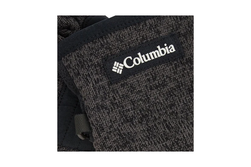Columbia Sweater Weather Ανδρικά Χειμερινά Γάντια Μαύρα