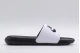 Nike Victori One Ανδρικές Παντόφλες Λευκές, Μαύρες
