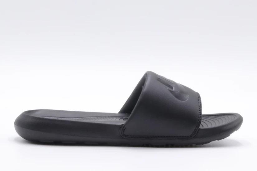 Nike Victori One Γυναικείες Παντόφλες Μαύρες