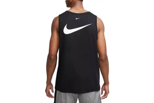 Nike Sportswear Swoosh Μπλούζα Αμάνικη Ανδρική (CQ5293 010)