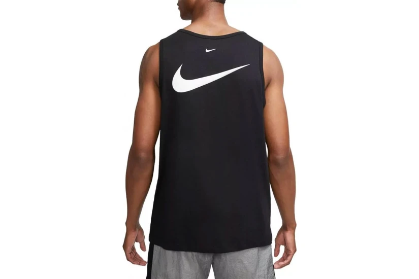 Nike Sportswear Swoosh Μπλούζα Αμάνικη Ανδρική (CQ5293 010)