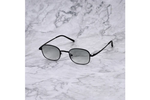 Explicit Poets Cruz Γυαλιά Ηλίου (CRUZ MATT BLACK GRADIENT GREEN)