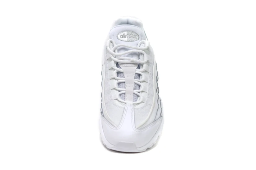 Nike Air Max 95 Essential Unisex Sneakers Λευκά