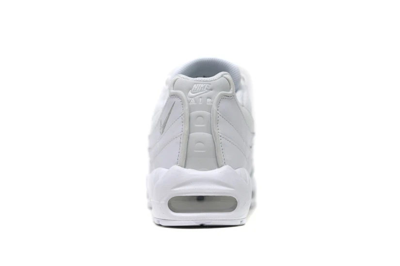 Nike Air Max 95 Essential Unisex Sneakers Λευκά