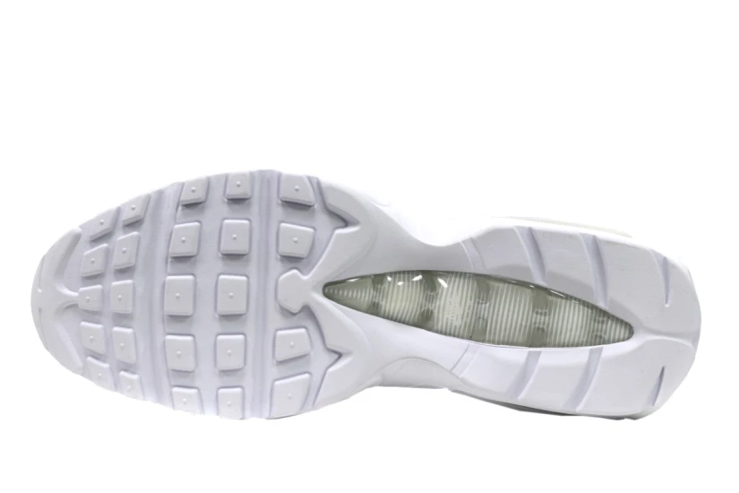 Nike Air Max 95 Essential Unisex Sneakers Λευκά