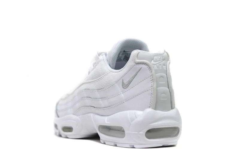 Nike Air Max 95 Essential Unisex Sneakers Λευκά
