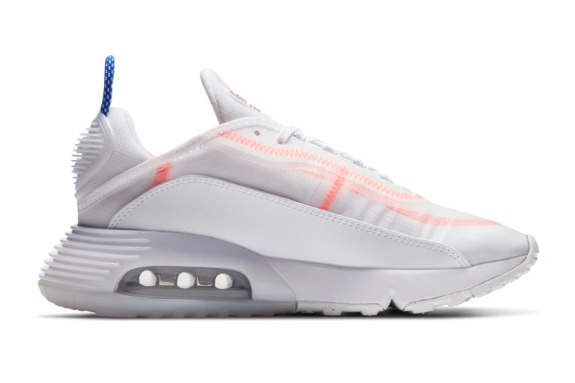 Nike Air Max 2090 Sneakers (CT1290 100)