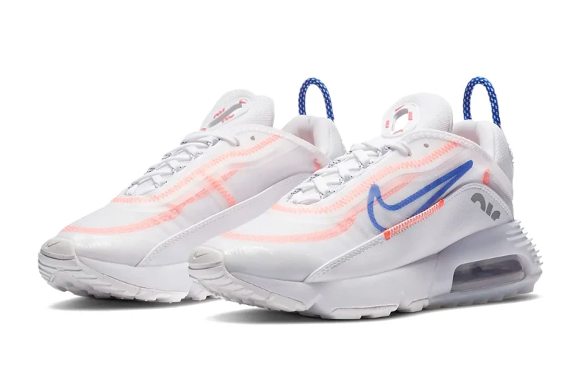 Nike Air Max 2090 Sneakers (CT1290 100)