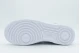 Nike Air Force 1 07 LX Γυναικεία Sneakers Λευκά, Ασημί, Ρουά, Μαύρα