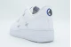 Nike Air Force 1 07 LX Γυναικεία Sneakers Λευκά, Ασημί, Ρουά, Μαύρα