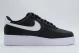 Nike Air Force 1 '07 Ανδρικά Sneakers Μαύρα, Λευκά