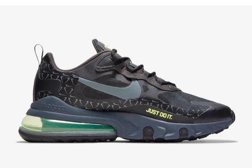 Nike Air Max 270 React (CT2538 001)