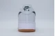 Nike Air Force 1 Sneakers Γκρι Ανοιχτό, Λευκά, Πράσινα