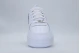 Nike Air Force 1 Sneakers Λευκά, Γκρι Ανοιχτό