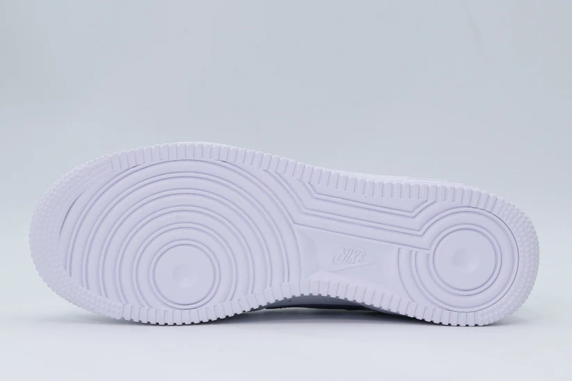 Nike Air Force 1 Sneakers Λευκά, Μωβ