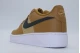 Nike Air Force 1 Sneakers Ταμπά, Ανθρακί, Λευκά