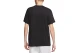 Nike Sportswear Preheat Air Ανδρικό Κοντομάνικο T-Shirt Μαύρο, Χρυσό