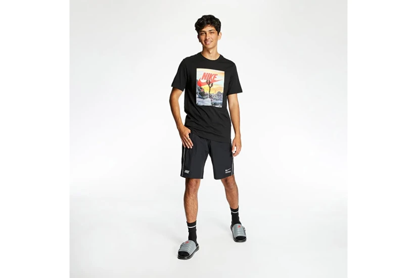Nike Sportswear Festival Photo T-Shirt Ανδρικό (CT6884 010)