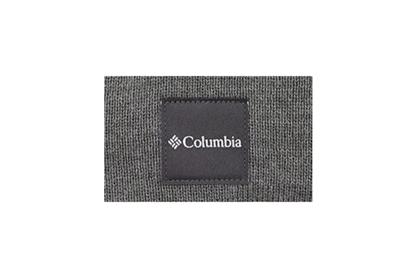 Columbia City Trek Heavyweight Χειμερινό Σκουφάκι Γκρι Σκούρο
